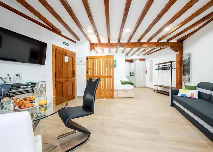 Apartament Miravilla 25 1 Potes