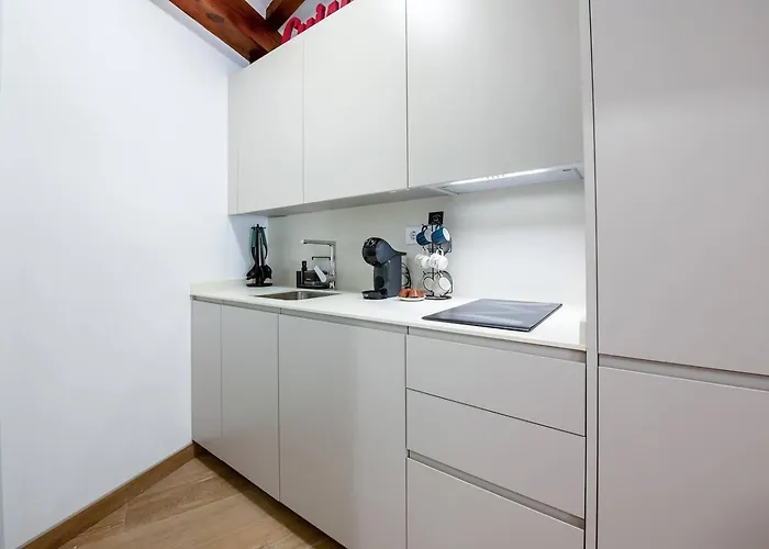 Miravilla 25 1 Apartament *