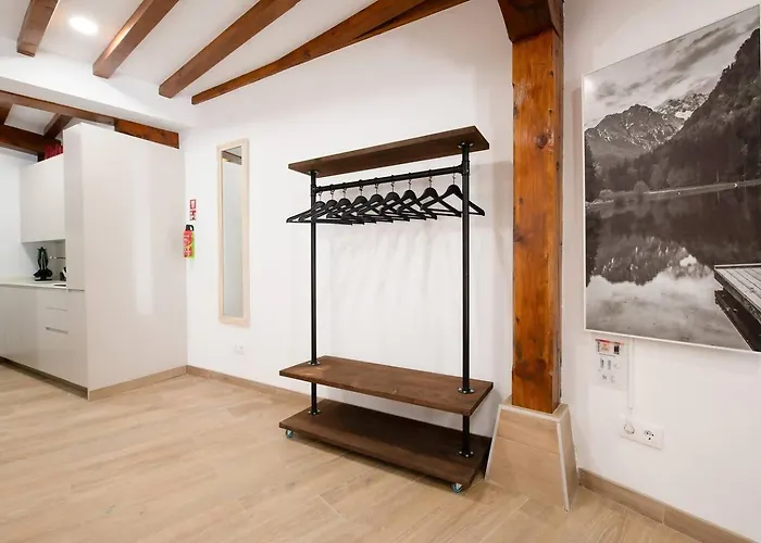 Miravilla 25 1 Apartament Potes