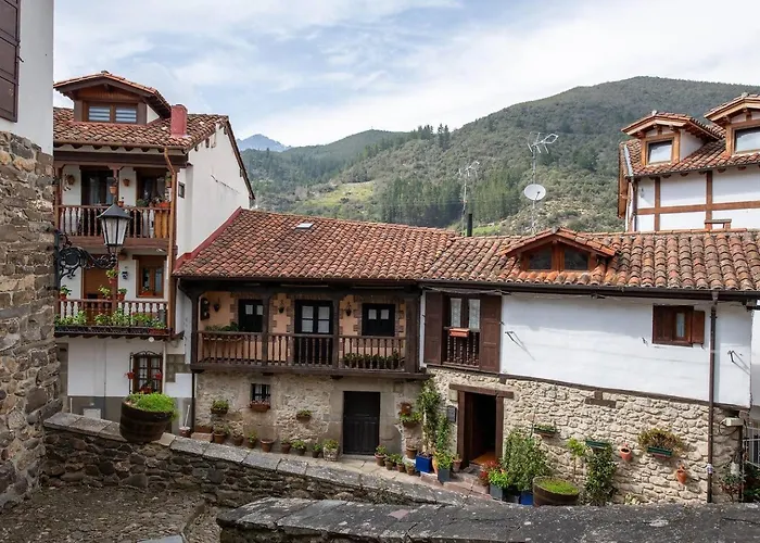 Miravilla 25 1 Apartament Potes