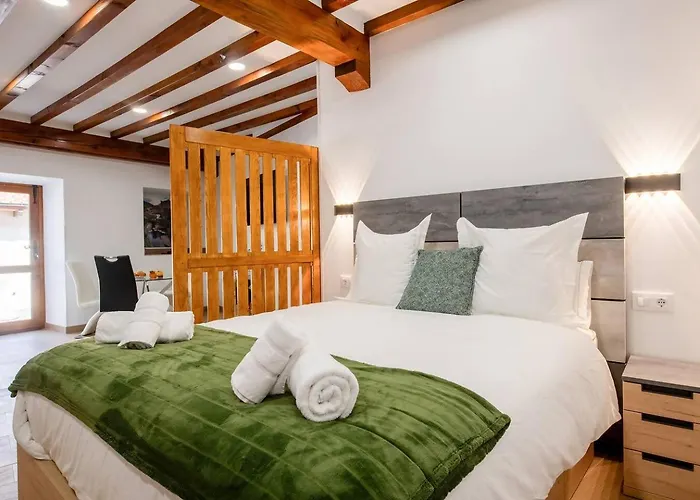 Apartament Miravilla 25 1 Potes