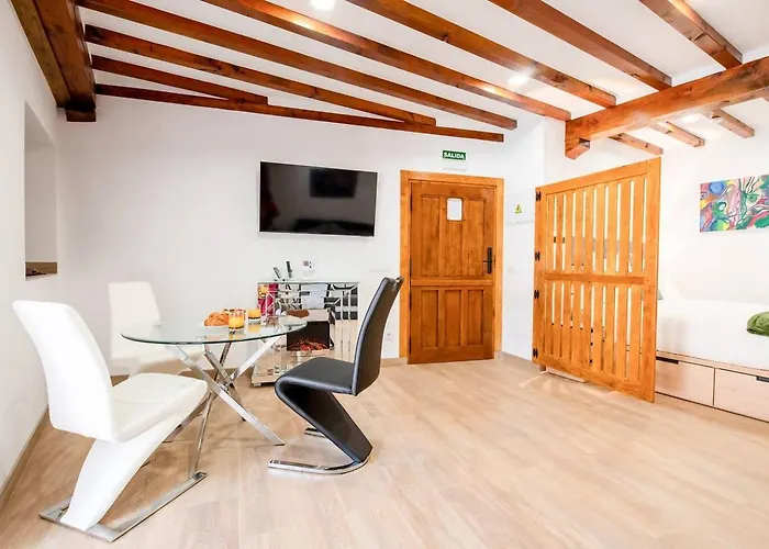 Miravilla 25 1 Apartament Potes